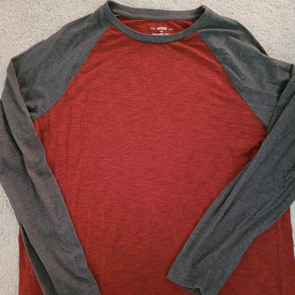 Urban Pipeline tee